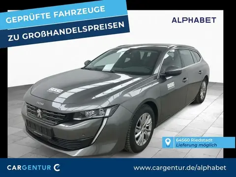 Annonce PEUGEOT 508 Diesel 2019 d'occasion 