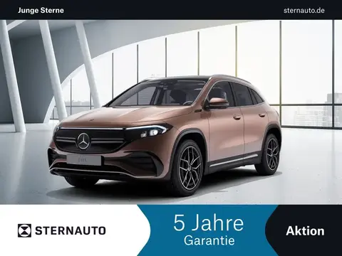 Annonce MERCEDES-BENZ EQA Non renseigné 2021 d'occasion 