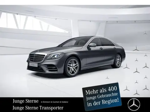 Used MERCEDES-BENZ CLASSE S Diesel 2020 Ad 