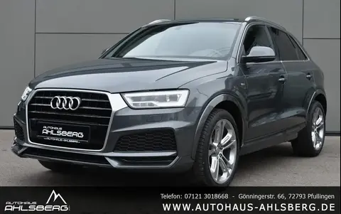 Used AUDI Q3 Petrol 2018 Ad 