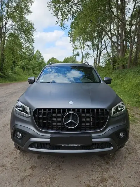 Used MERCEDES-BENZ CLASSE X Diesel 2019 Ad 