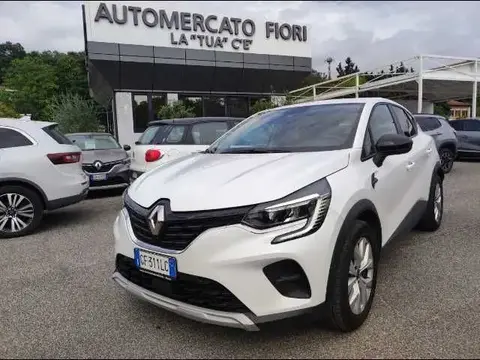 Used RENAULT CAPTUR LPG 2021 Ad 