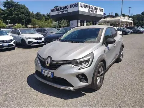 Annonce RENAULT CAPTUR GPL 2021 d'occasion 