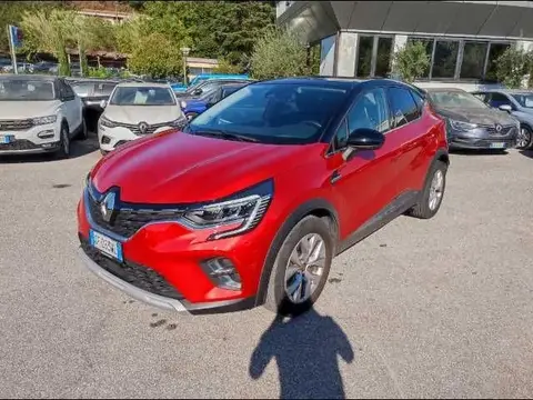 Used RENAULT CAPTUR LPG 2021 Ad 