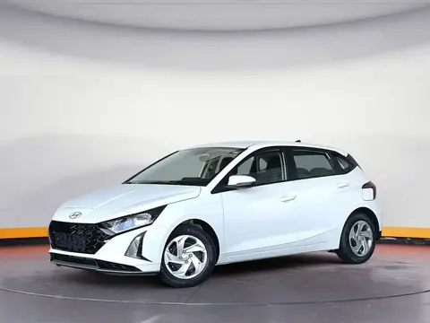 Used HYUNDAI I20 Petrol 2024 Ad 