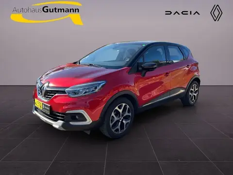 Annonce RENAULT CAPTUR Essence 2019 d'occasion 