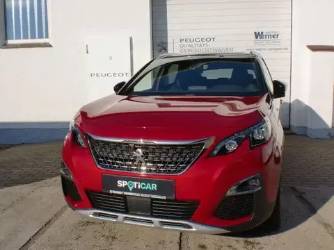 Used PEUGEOT 3008 Hybrid 2020 Ad 