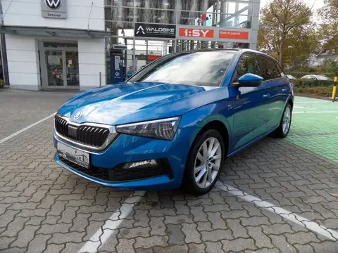 Used SKODA SCALA Petrol 2021 Ad 