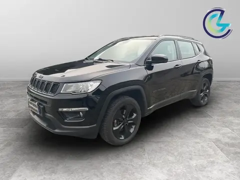 Annonce JEEP COMPASS Diesel 2019 d'occasion 