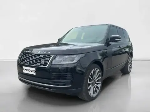 Annonce LAND ROVER RANGE ROVER Diesel 2021 d'occasion 