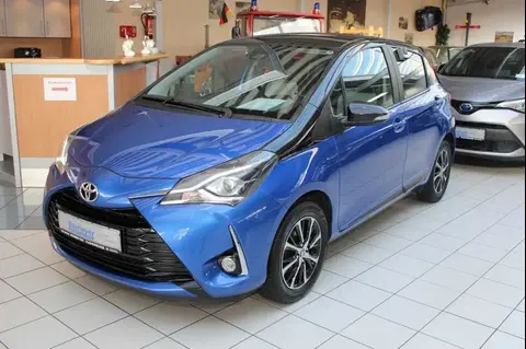 Annonce TOYOTA YARIS Essence 2020 d'occasion 