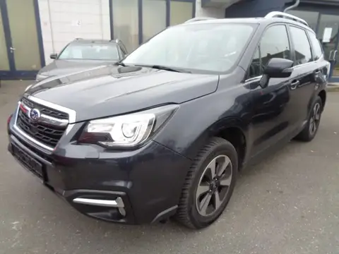 Annonce SUBARU FORESTER Diesel 2017 d'occasion 