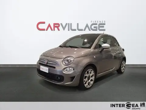 Annonce FIAT 500 Essence 2021 d'occasion 