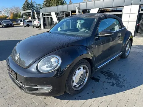 Annonce VOLKSWAGEN BEETLE Diesel 2014 d'occasion 