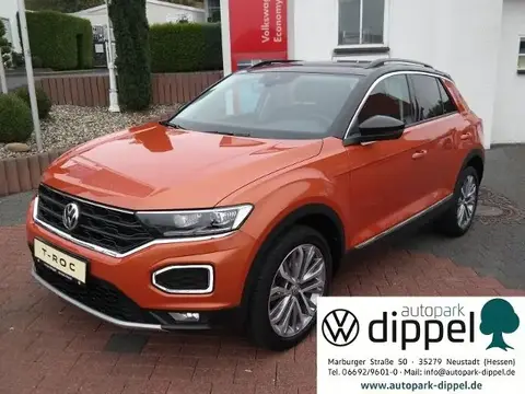 Used VOLKSWAGEN T-ROC Petrol 2018 Ad 