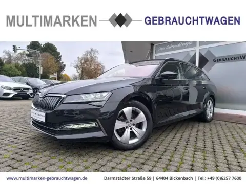 Used SKODA SUPERB Hybrid 2020 Ad 