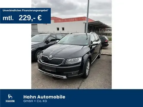 Annonce SKODA OCTAVIA Diesel 2015 d'occasion 