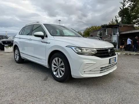 Used VOLKSWAGEN TIGUAN Diesel 2021 Ad 