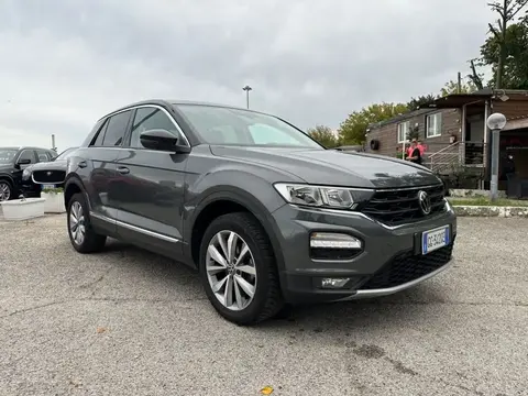 Used VOLKSWAGEN T-ROC Petrol 2021 Ad 