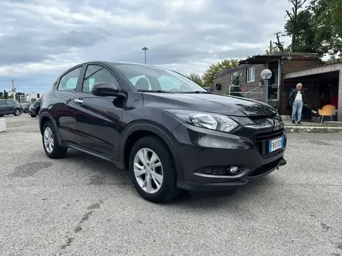 Annonce HONDA HR-V Diesel 2018 d'occasion 