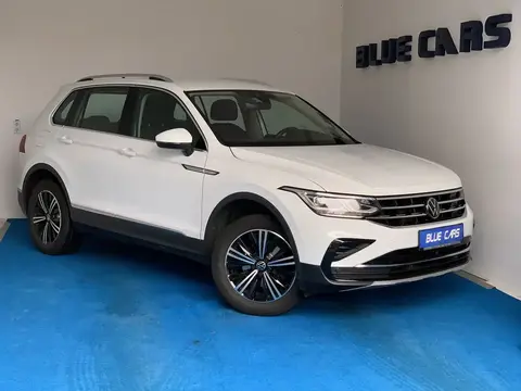 Annonce VOLKSWAGEN TIGUAN Diesel 2021 d'occasion 