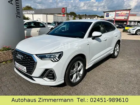 Used AUDI Q3 Petrol 2022 Ad 