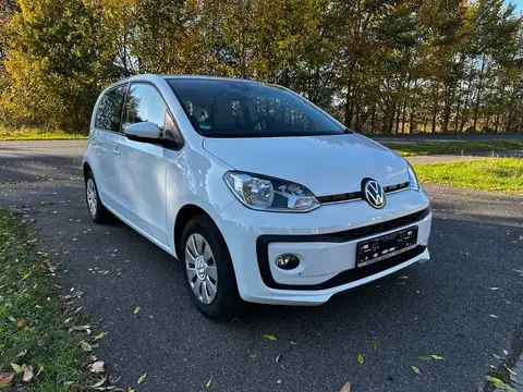 Annonce VOLKSWAGEN UP! Essence 2023 d'occasion 