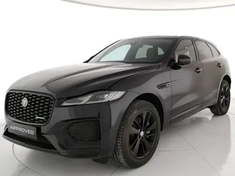 Annonce JAGUAR F-PACE Hybride 2023 d'occasion 