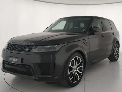 Annonce LAND ROVER RANGE ROVER SPORT Diesel 2020 d'occasion 