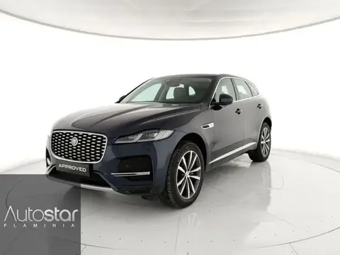 Annonce JAGUAR F-PACE Hybride 2023 d'occasion 