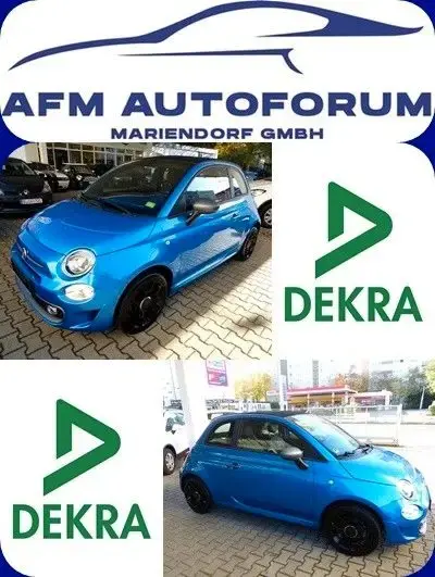 Used FIAT 500C Petrol 2016 Ad 