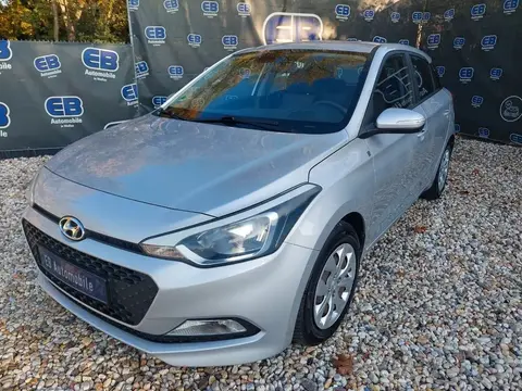 Used HYUNDAI I20 Petrol 2017 Ad 