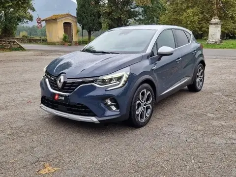 Used RENAULT CAPTUR Hybrid 2021 Ad 