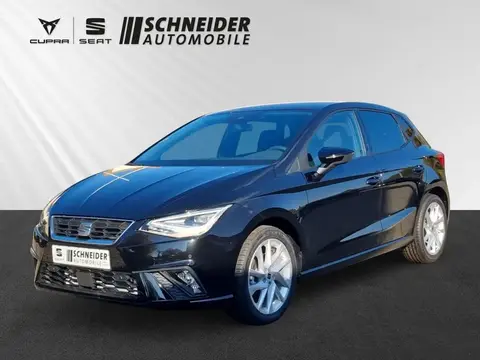 Annonce SEAT IBIZA Essence 2024 d'occasion 