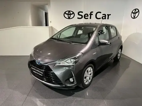 Used TOYOTA YARIS Hybrid 2020 Ad 