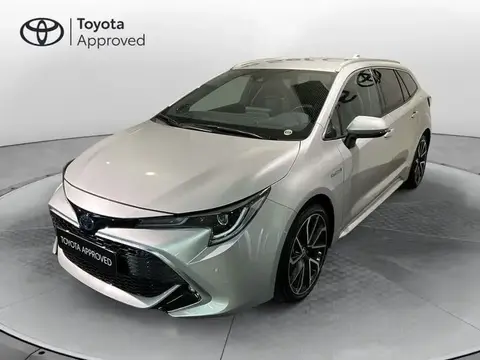 Annonce TOYOTA COROLLA Hybride 2021 d'occasion 