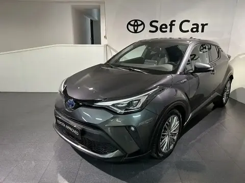 Annonce TOYOTA C-HR Hybride 2020 d'occasion 