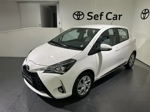 Used TOYOTA YARIS Petrol 2019 Ad 