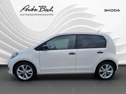 Annonce SKODA CITIGO Non renseigné 2020 d'occasion 