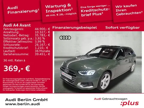 Used AUDI A4 Petrol 2024 Ad 