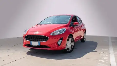 Used FORD FIESTA Petrol 2018 Ad 