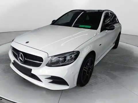 Used MERCEDES-BENZ CLASSE C Hybrid 2021 Ad 