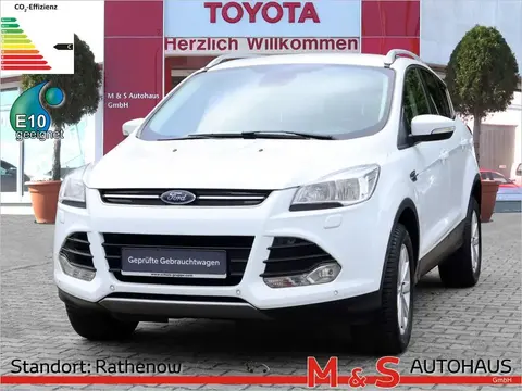 Annonce FORD KUGA Essence 2016 d'occasion 