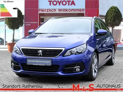 Annonce PEUGEOT 308 Essence 2018 d'occasion 