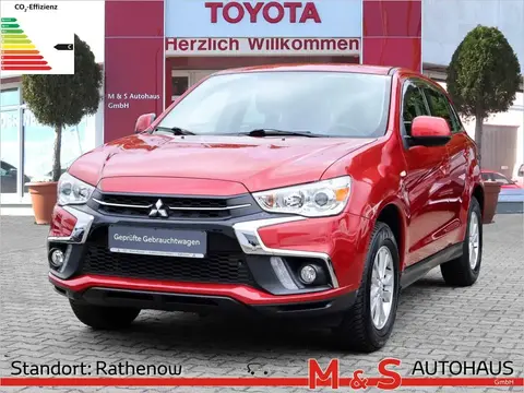 Used MITSUBISHI ASX Petrol 2019 Ad 