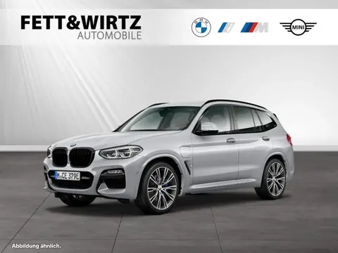 Annonce BMW X3 Hybride 2021 d'occasion 