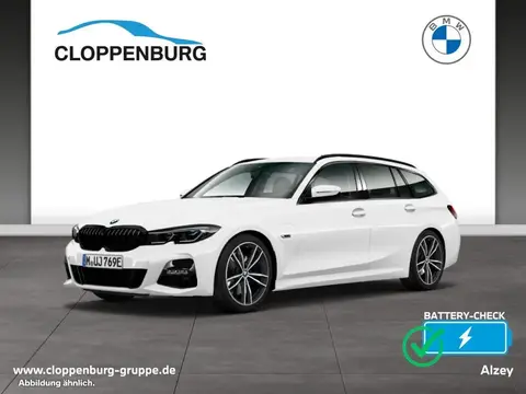 Used BMW SERIE 3 Hybrid 2021 Ad 