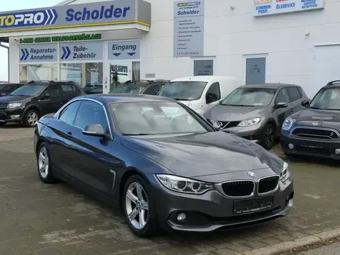 Used BMW SERIE 4 Petrol 2017 Ad 