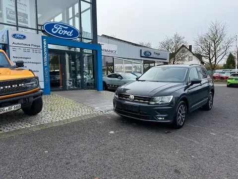 Used VOLKSWAGEN TIGUAN Diesel 2017 Ad 