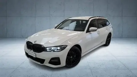 Annonce BMW SERIE 3 Hybride 2021 d'occasion 